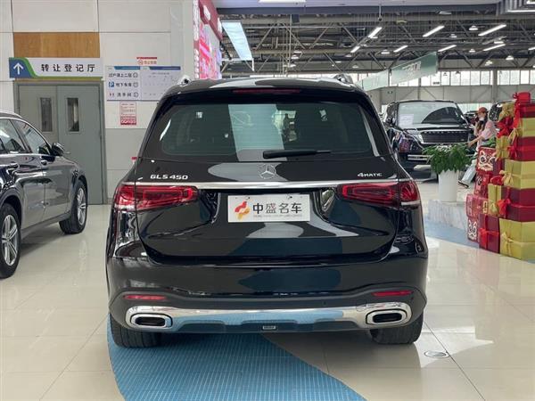 GLS 2021 GLS 450 4MATIC ʱ