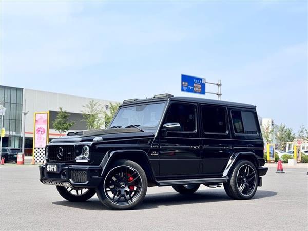 GAMG 2016 AMG G 63 Edition 463