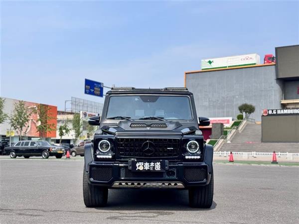 GAMG 2016 AMG G 63 Edition 463