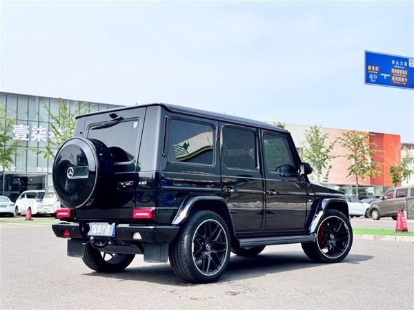 GAMG 2016 AMG G 63 Edition 463