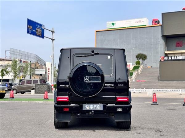 GAMG 2016 AMG G 63 Edition 463