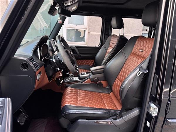 GAMG 2016 AMG G 63 Edition 463