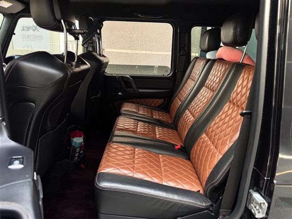 GAMG 2016 AMG G 63 Edition 463