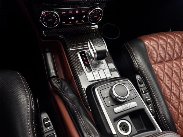 GAMG 2016 AMG G 63 Edition 463