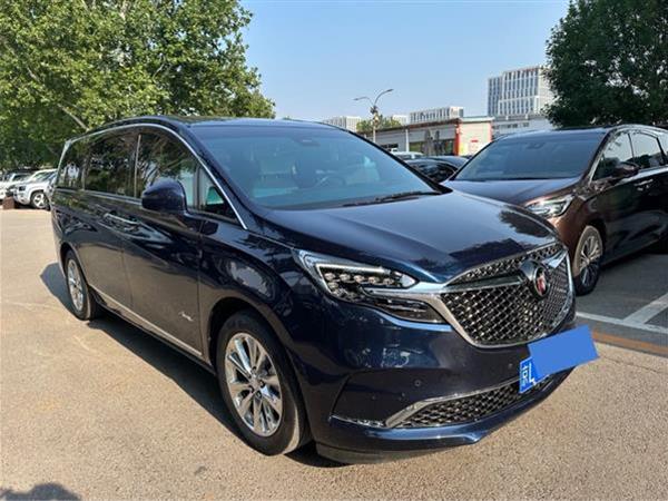 GL8 2020 Avenirά 
