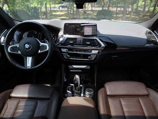 X4 2019 xDrive25i M˶װ