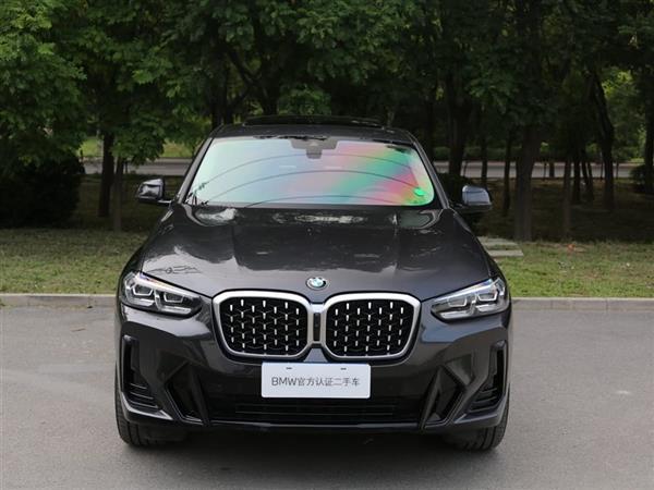X4 2022 xDrive 30i M˶װ