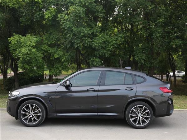 X4 2022 xDrive 30i M˶װ