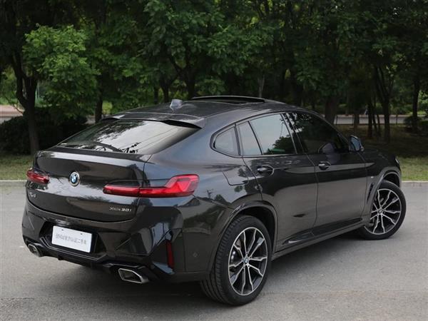X4 2022 xDrive 30i M˶װ