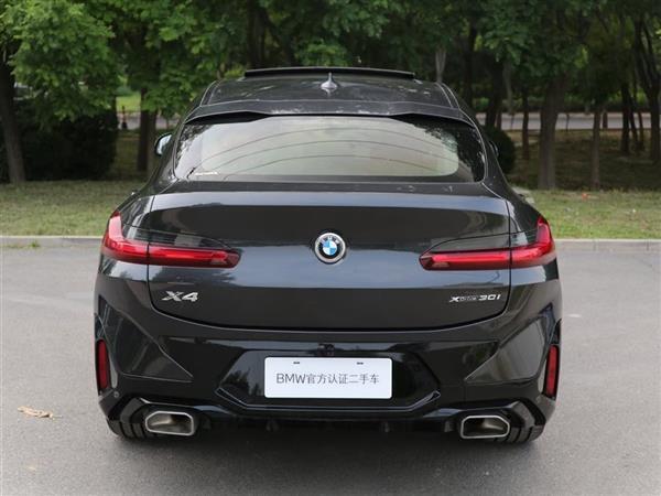 X4 2022 xDrive 30i M˶װ