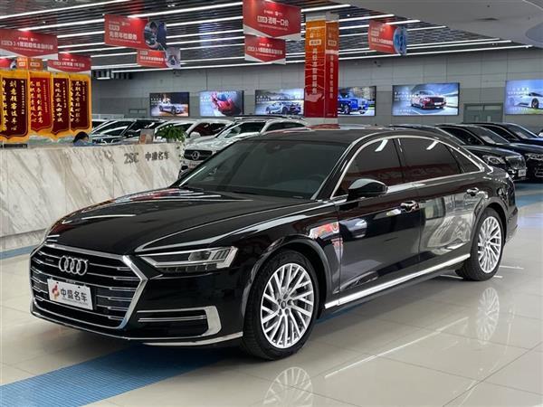 µA8 2021 A8L 50 TFSI quattro 