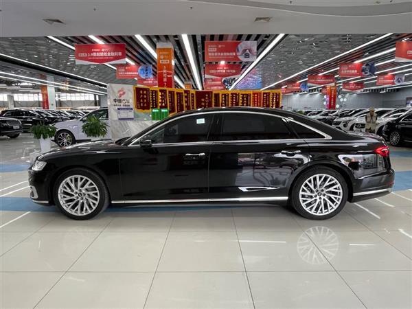 µA8 2021 A8L 50 TFSI quattro 