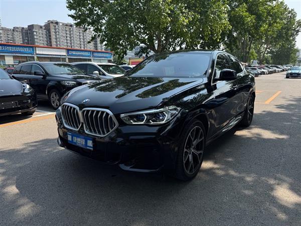 X6 2022 xDrive40i  M˶װ