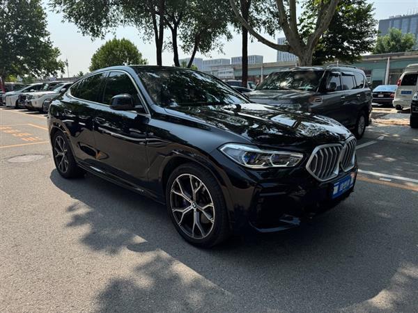 X6 2022 xDrive40i  M˶װ