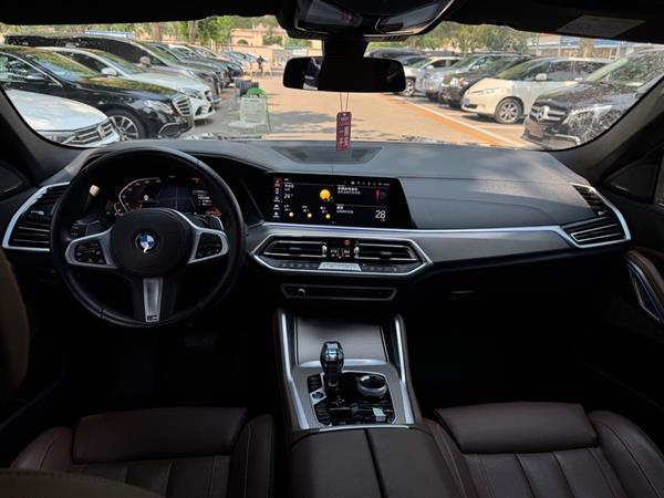 X6 2022 xDrive40i  M˶װ