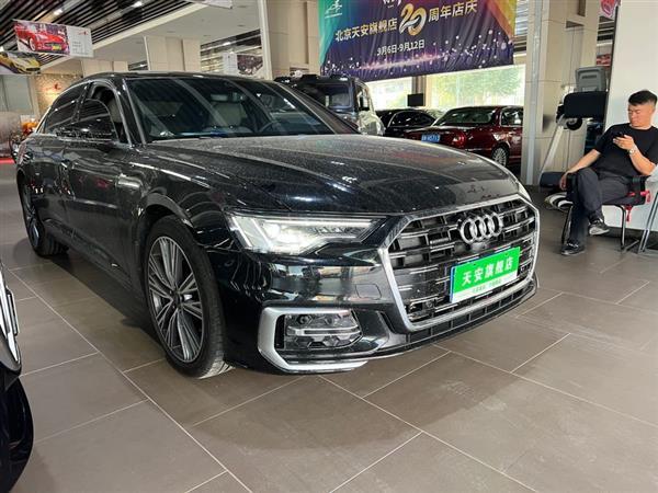 µA6L 2024 45 TFSI quattro ѡ