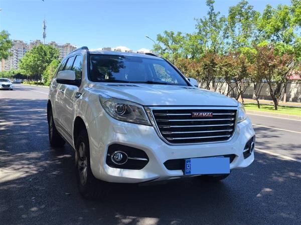 H9 2017 2.0T  5
