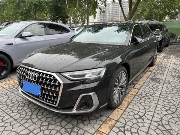µA8 2024 A8L 50 TFSI quattro ѡ