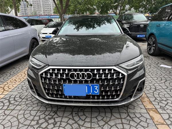 µA8 2024 A8L 50 TFSI quattro ѡ