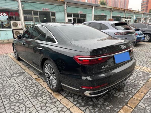 µA8 2024 A8L 50 TFSI quattro ѡ