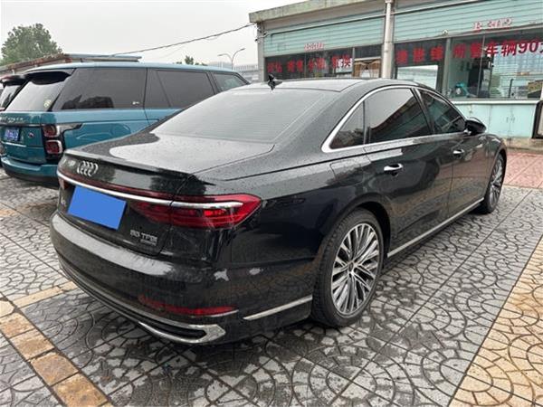 µA8 2024 A8L 50 TFSI quattro ѡ