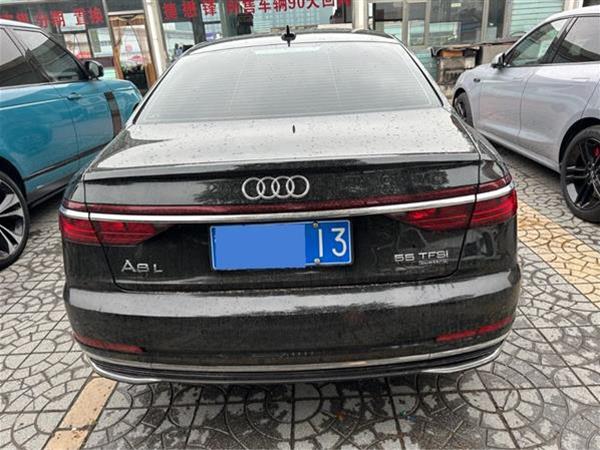 µA8 2024 A8L 50 TFSI quattro ѡ