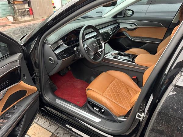 µA8 2024 A8L 50 TFSI quattro ѡ