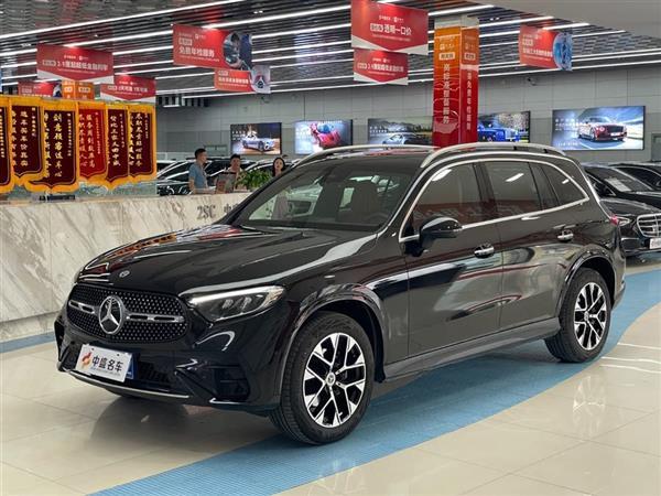 GLC 2023 GLC 260 L 4MATIC  5
