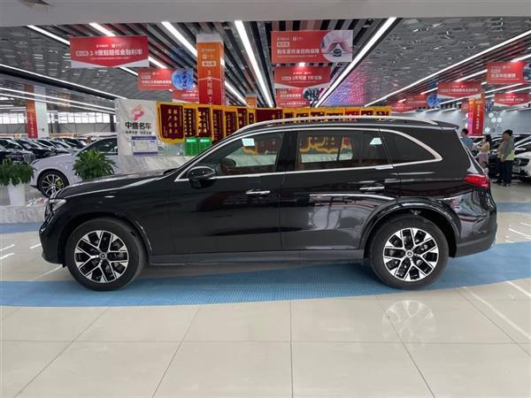 GLC 2023 GLC 260 L 4MATIC  5