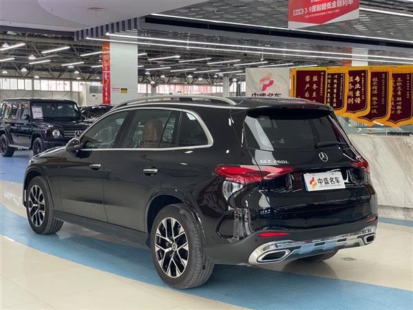 GLC 2023 GLC 260 L 4MATIC  5