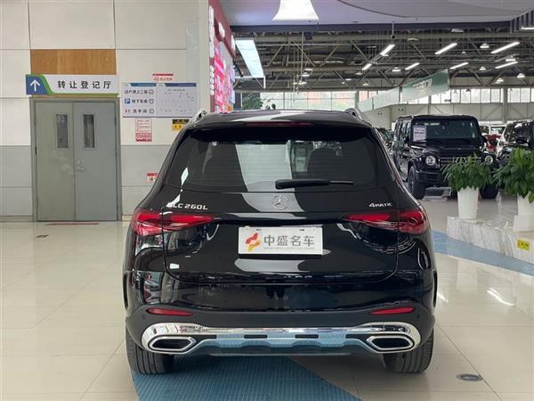GLC 2023 GLC 260 L 4MATIC  5