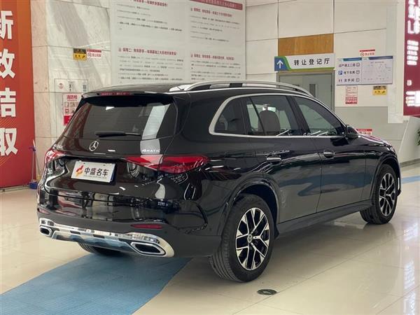 GLC 2023 GLC 260 L 4MATIC  5