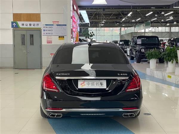 ͺS 2017 S 400 4MATIC