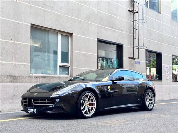FF 2012 6.3L V12
