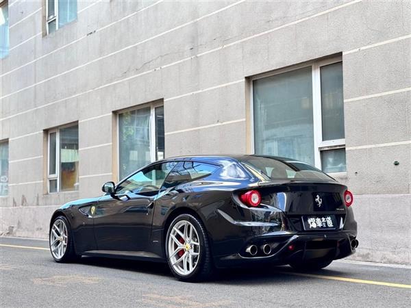 FF 2012 6.3L V12