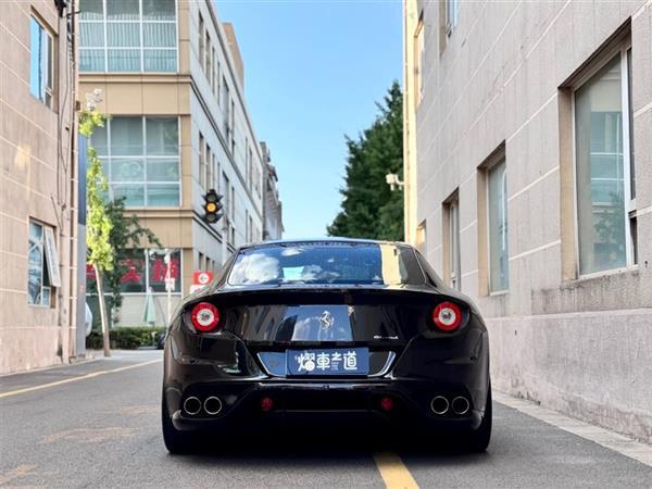 FF 2012 6.3L V12