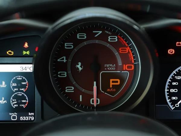 FF 2012 6.3L V12
