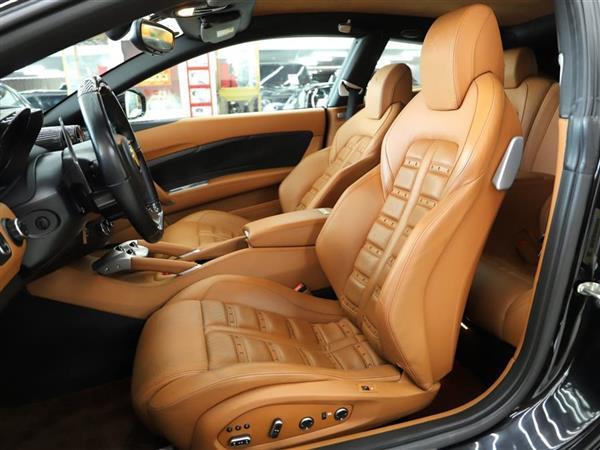 FF 2012 6.3L V12