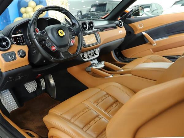 FF 2012 6.3L V12