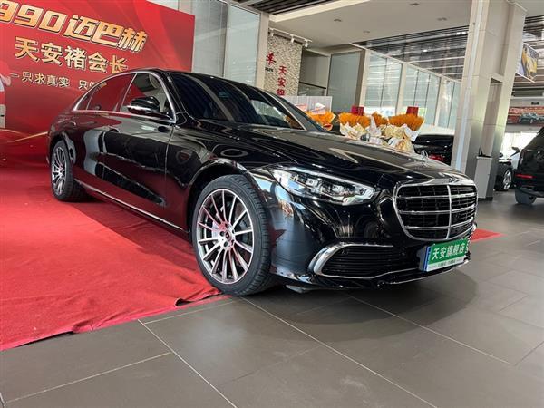 S 2023 S 400 L 