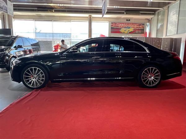 S 2023 S 400 L 