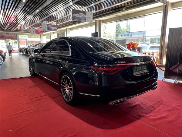 S 2023 S 400 L 