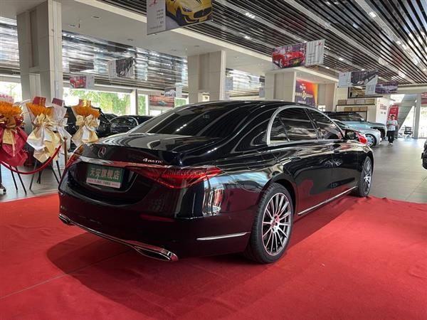 S 2023 S 400 L 