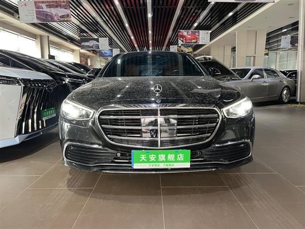 S 2021 Ŀ S 400 L 