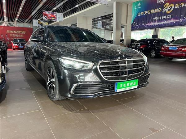S 2021 Ŀ S 400 L 