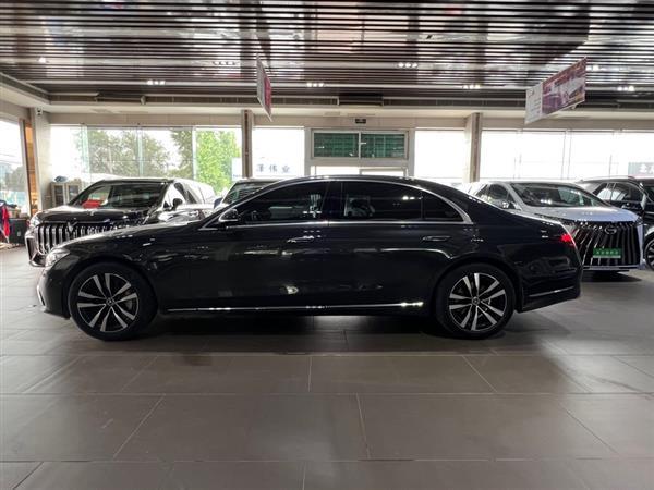 S 2021 Ŀ S 400 L 