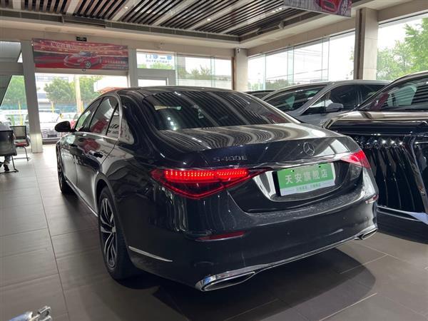 S 2021 Ŀ S 400 L 