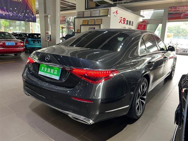 S 2021 Ŀ S 400 L 