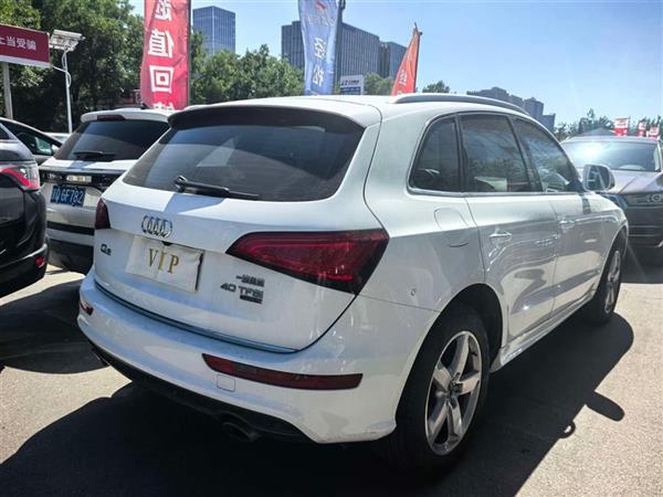 µQ5 2018 ذ 40 TFSI ȡ