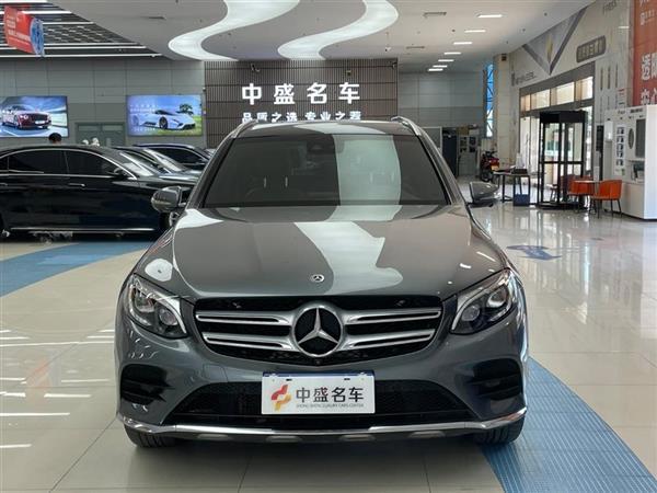 GLC 2017 GLC 300 4MATIC 